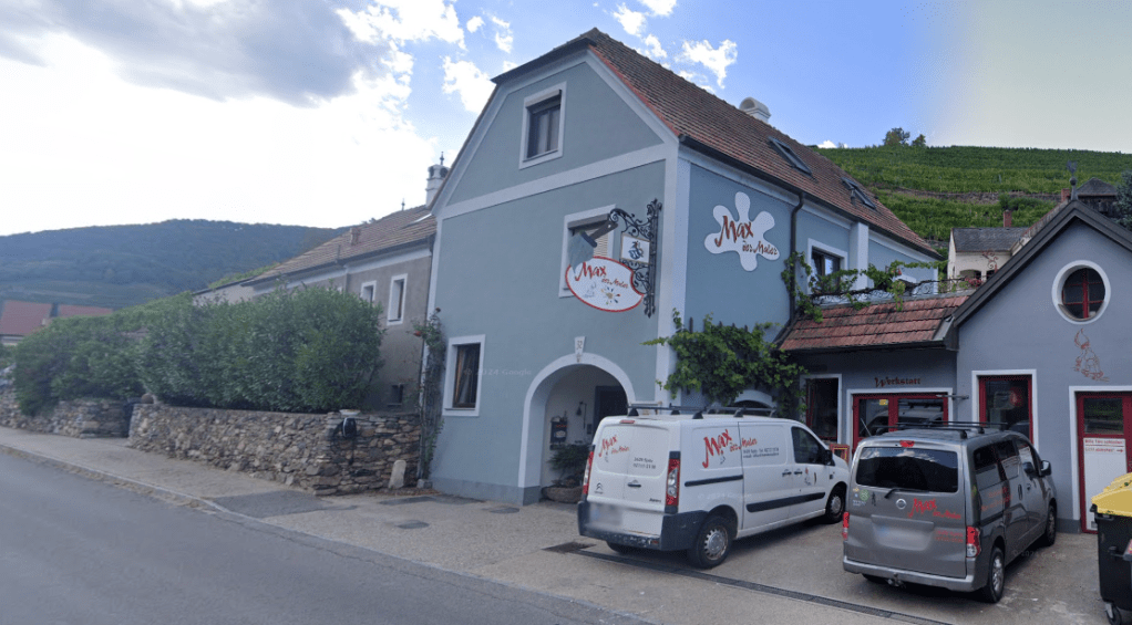 Firmengebäude und Werkstatt